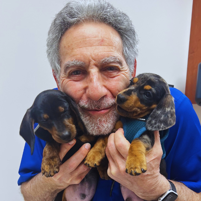 Dr. Gerald Buchoff Dr. Gerald Buchoff